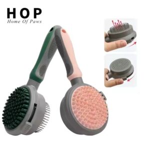 Brosse de beauté pour chat et chien