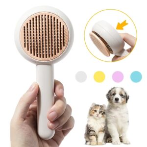 Brosse démêlante pour animaux