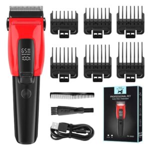 Tondeuse pour animaux KM-CW2103