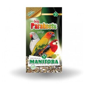 MANITOBA BIG PARAKEETS ENERGY 2KG