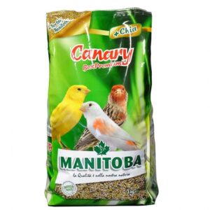MANITOBA CANARIS 1KG