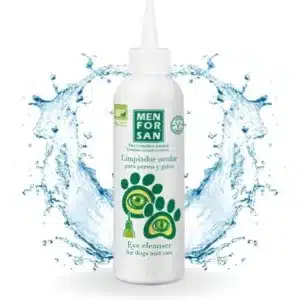 MFS NETTOYANT MFS POUR YEUX 125ML