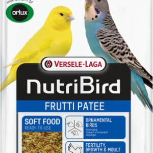 NUTRIBIRD FRUTTI PATEE 10KG