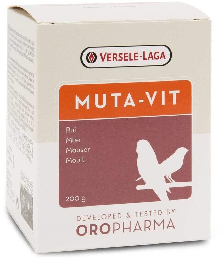 oropharma-muta-vit-200-g
