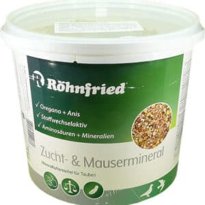 ROHNFRIED ZUCHT & MAUSER-MINERAL 5KG