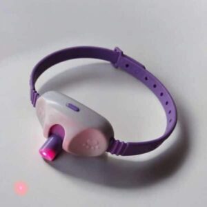 COLLIER LASER POUR CHAT 1840-2