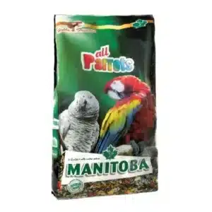 MANITOBA MELANGE PERRQUET 800GM