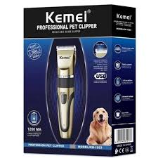 Tondeuse pour animaux KM-1053