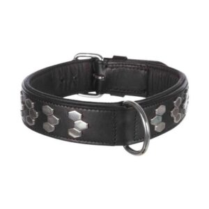 COLLIER POUR CHIEN EN CUIR STYLISE 1839