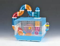 CAGE HAMSTER M020