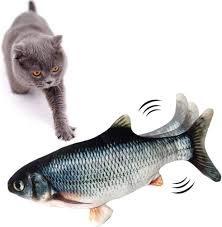 JOUET POISSON FRETILLANT 45795