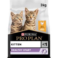 PRO PLAN KITTEN 3KG