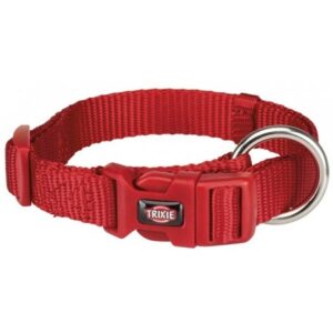 COLLIER POUR CHIEN TRIXIE 201702 - Rouge