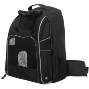 Sac à dos William, 33 × 43 × 23 cm, noir