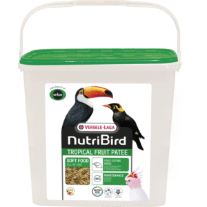 NUTRIBIRD TROPICAL FRUIT PATEE 5KG