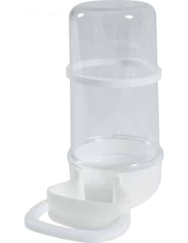 zolux-abreuvoir-mangeoire-plastique-blanc-300-ml